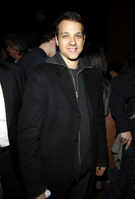 Ralph Macchio at event of Fierce People (2005)