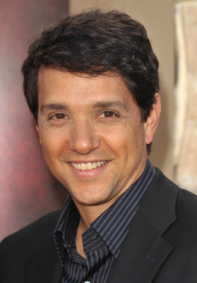 Ralph Macchio at event of The Karate Kid (2010)