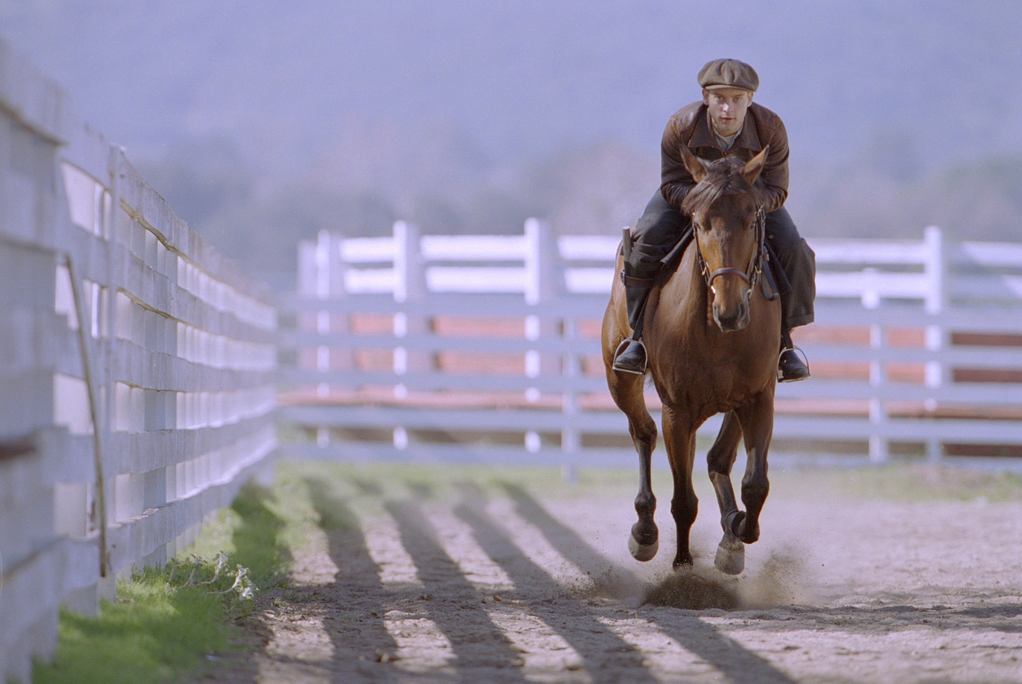 Still of Tobey Maguire in Favoritas (2003)