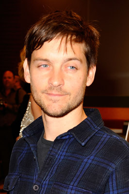 Tobey Maguire at event of The Greatest (2009)