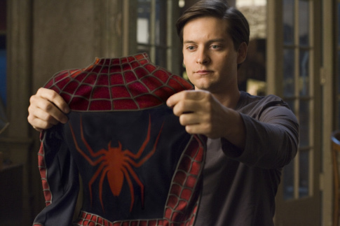 Still of Tobey Maguire in Zmogus voras 3 (2007)