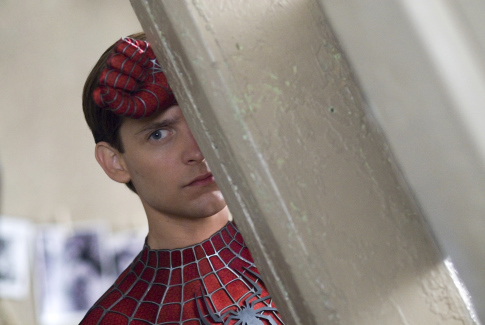 Still of Tobey Maguire in Zmogus voras 3 (2007)