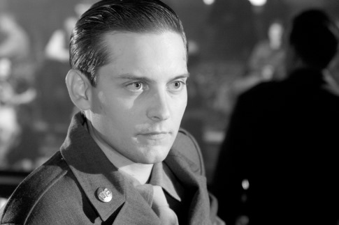 Still of Tobey Maguire in The Good German (2006)