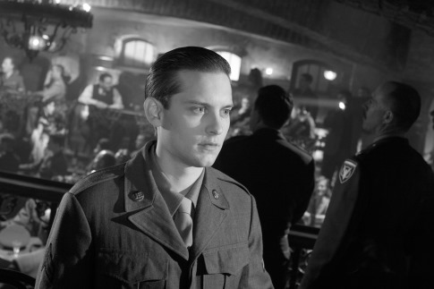 Still of Tobey Maguire in The Good German (2006)