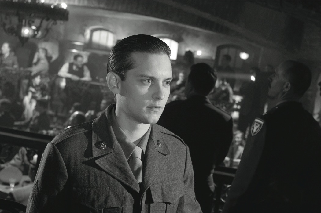 Still of Tobey Maguire in The Good German (2006)