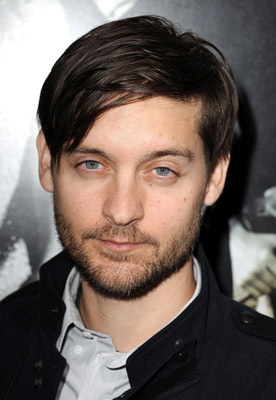 Tobey Maguire at event of Country Strong (2010)