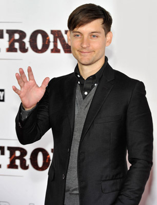 Tobey Maguire at event of Country Strong (2010)