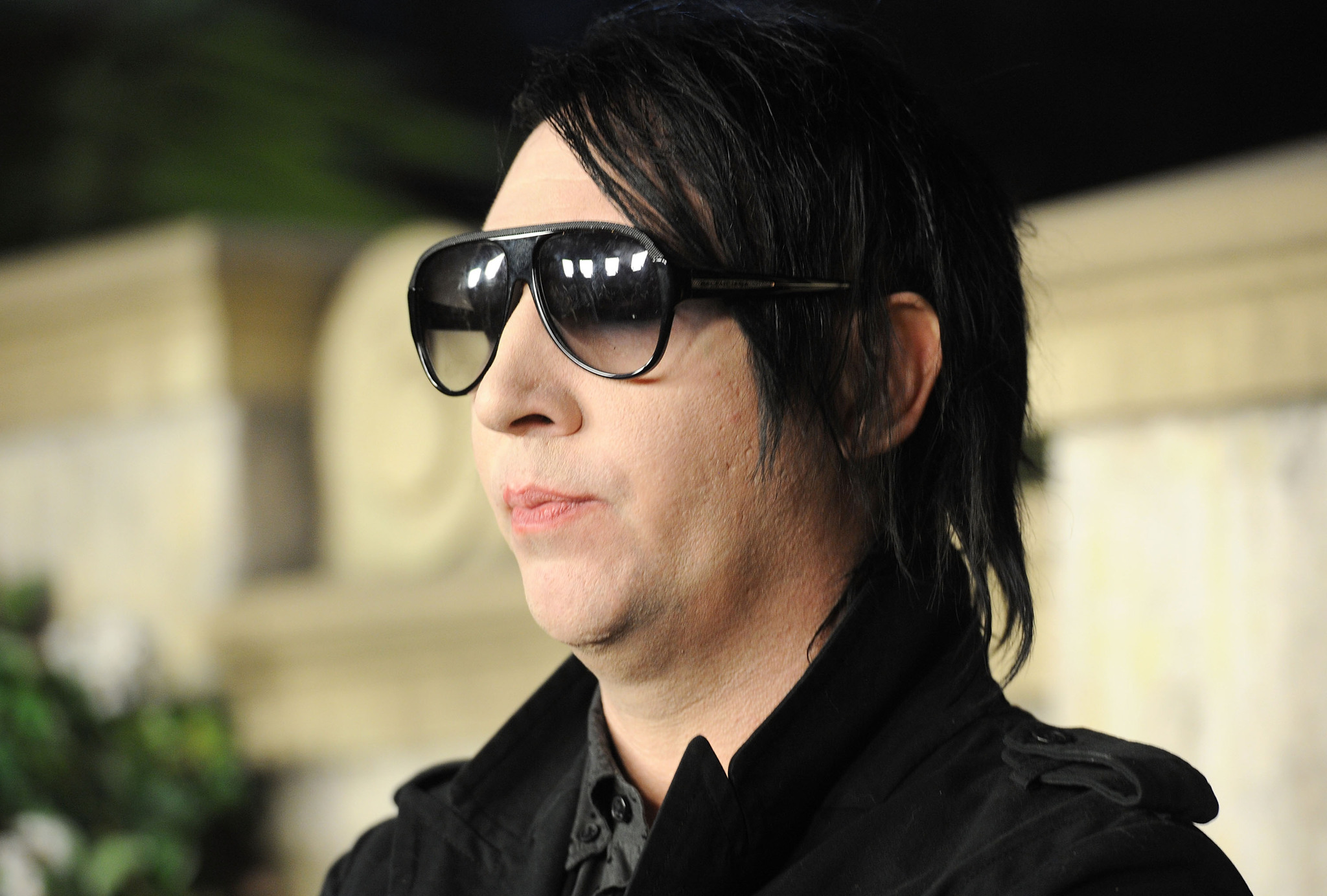 Marilyn Manson at event of Muta (2011)