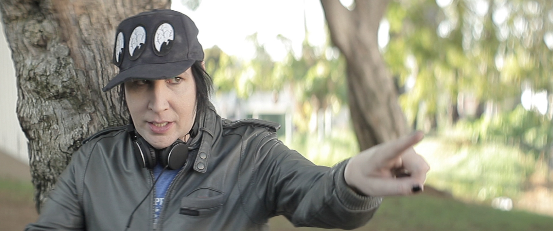 Still of Marilyn Manson in Wrong Cops: Chapter 1 (2012)