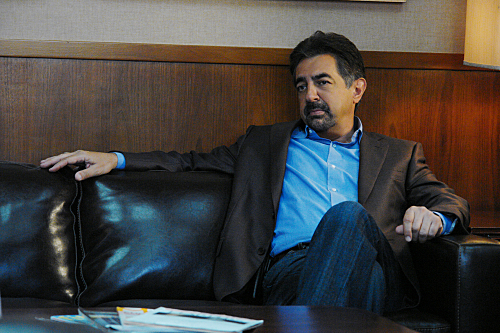 Still of Joe Mantegna in Nusikalstami protai (2005)