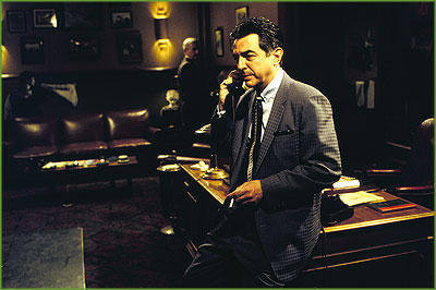 Joe Mantegna as Nate Kurtzman