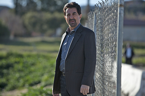 Still of Joe Mantegna in Nusikalstami protai: Solitary Man (2010)