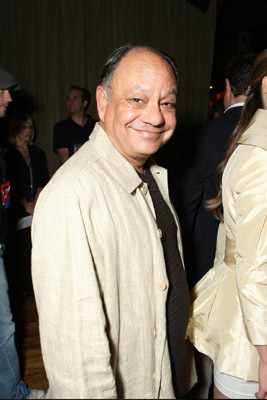 Cheech Marin at event of Swing Vote (2008)
