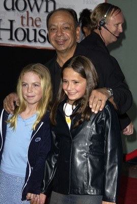 Cheech Marin at event of Bringing Down the House (2003)