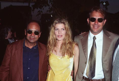 Kevin Costner, Rene Russo and Cheech Marin at event of Tin Cup (1996)