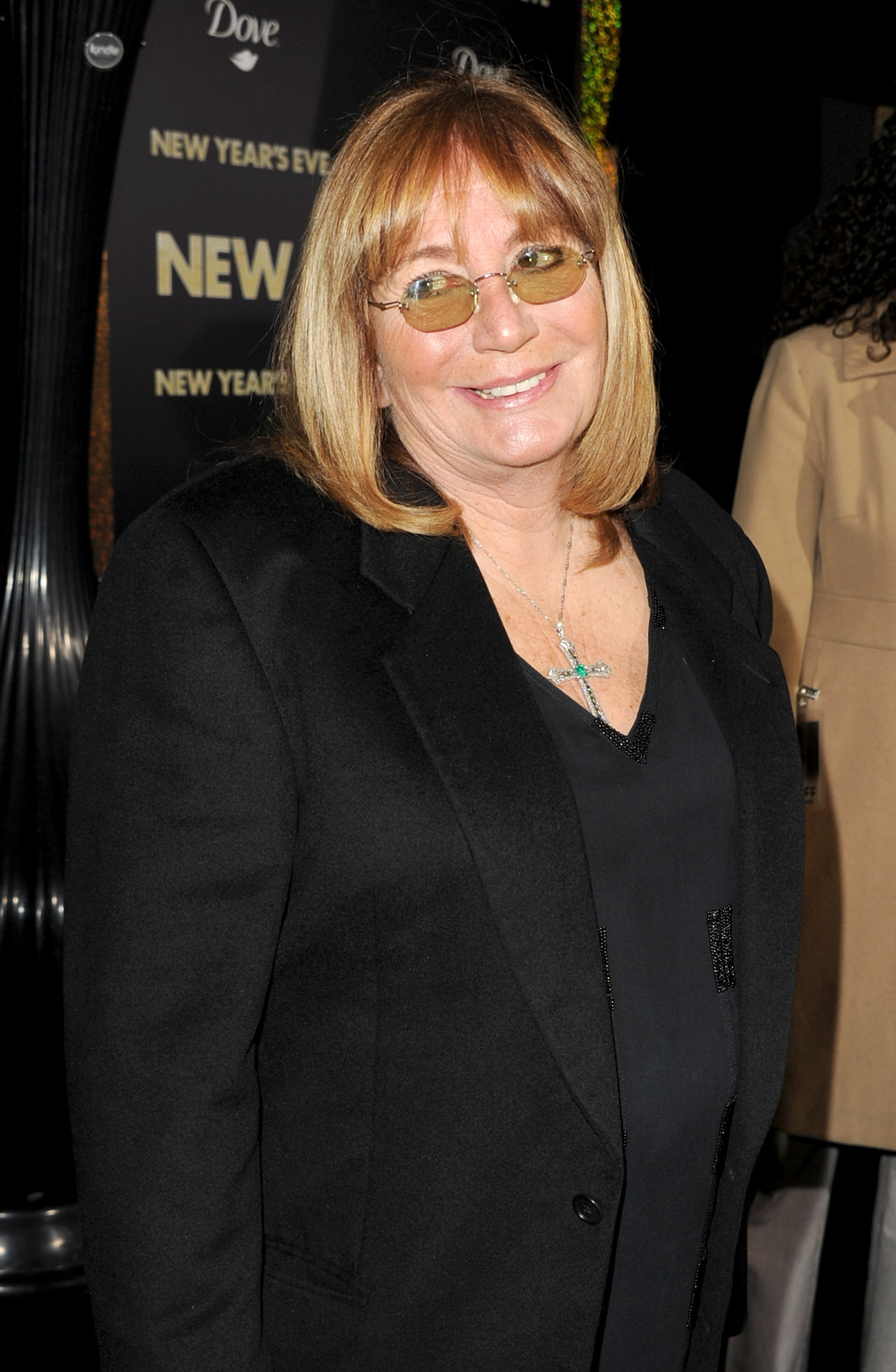 Penny Marshall at event of Naujieji metai Niujorke (2011)