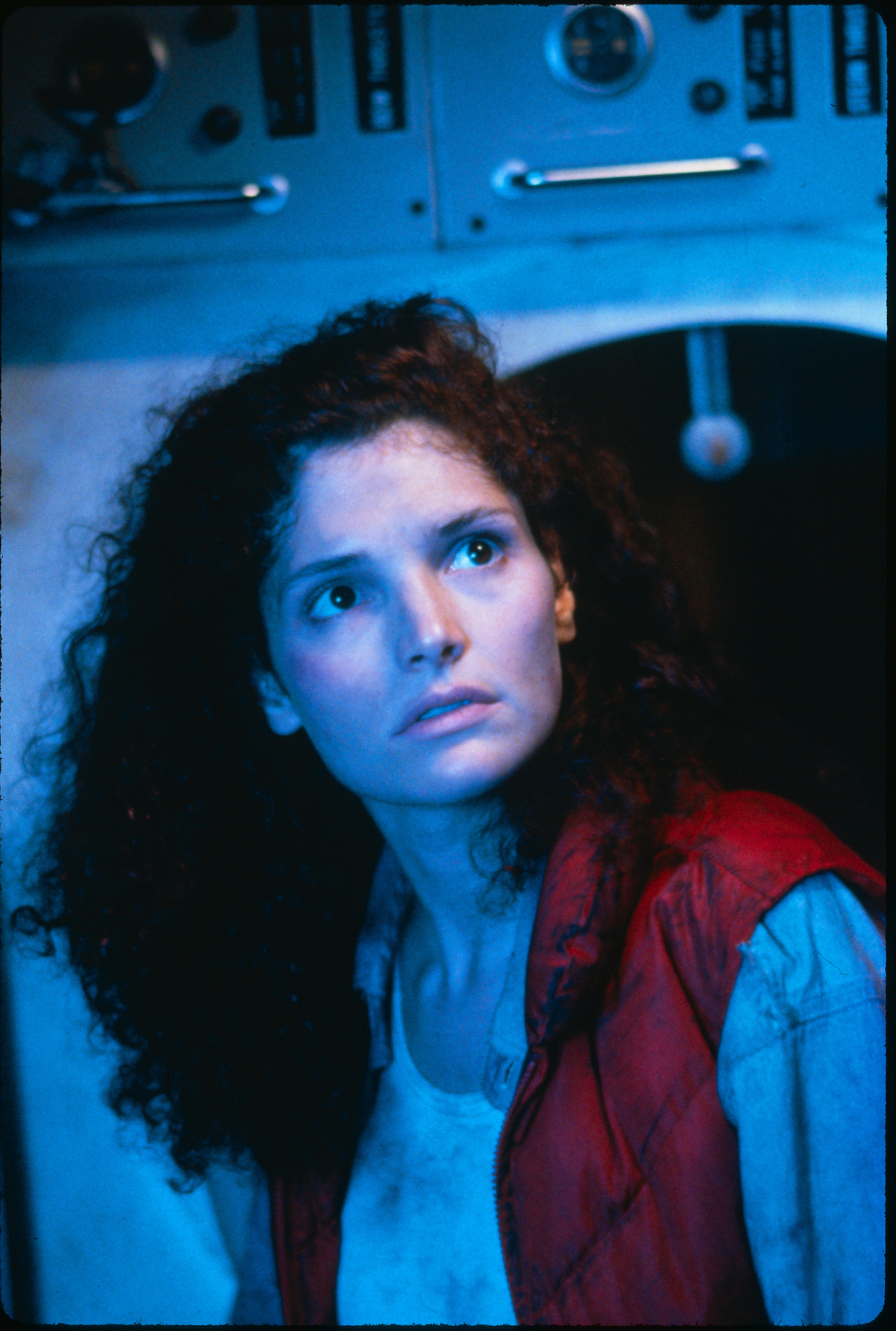 Still of Mary Elizabeth Mastrantonio in Gelme (1989)