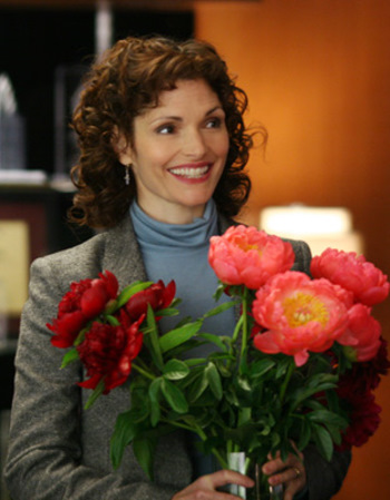 Still of Mary Elizabeth Mastrantonio in Without a Trace (2002)