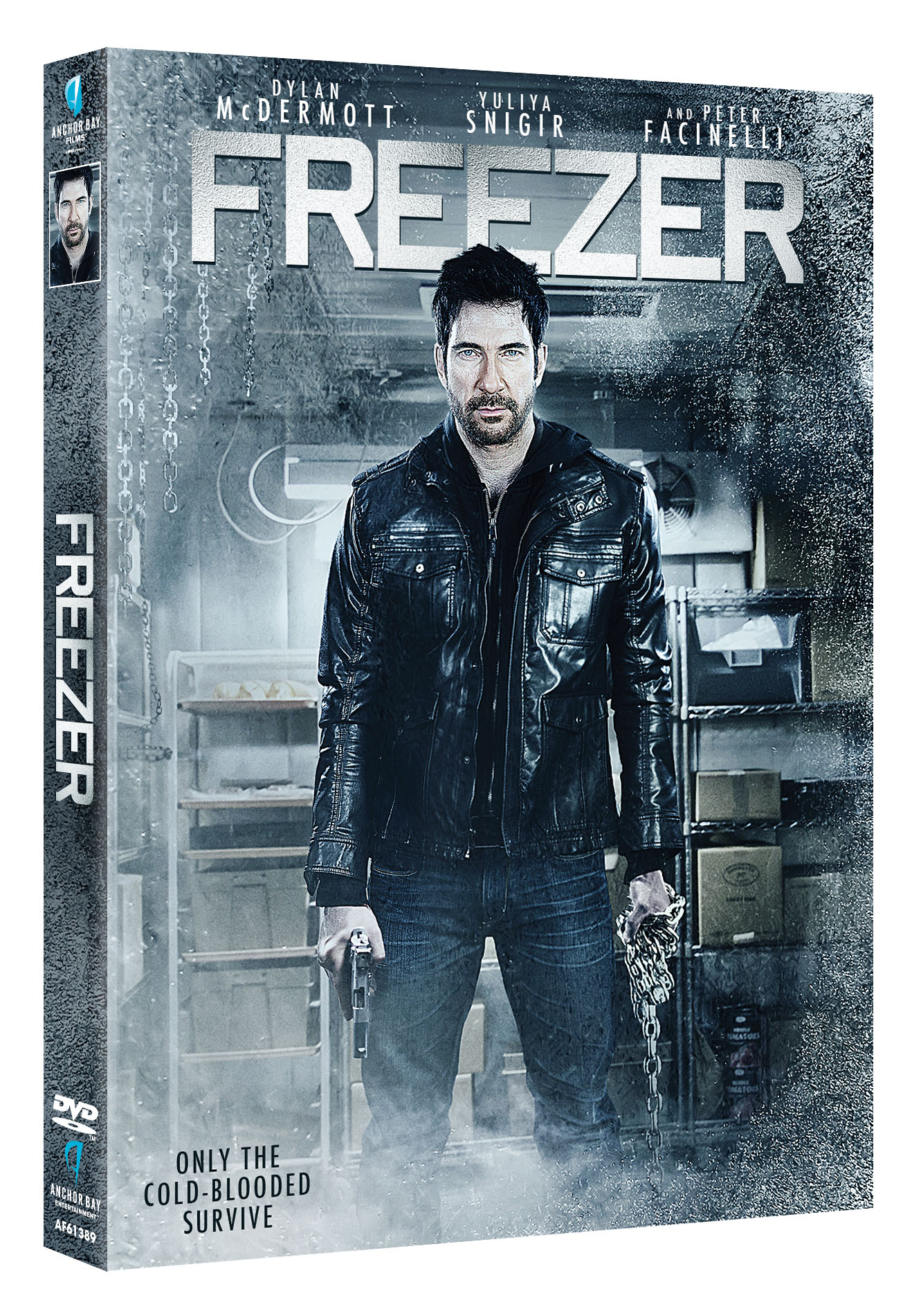 Dylan McDermott in Freezer (2014)