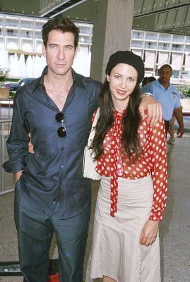 Dylan McDermott at event of Thomas and the Magic Railroad (2000)