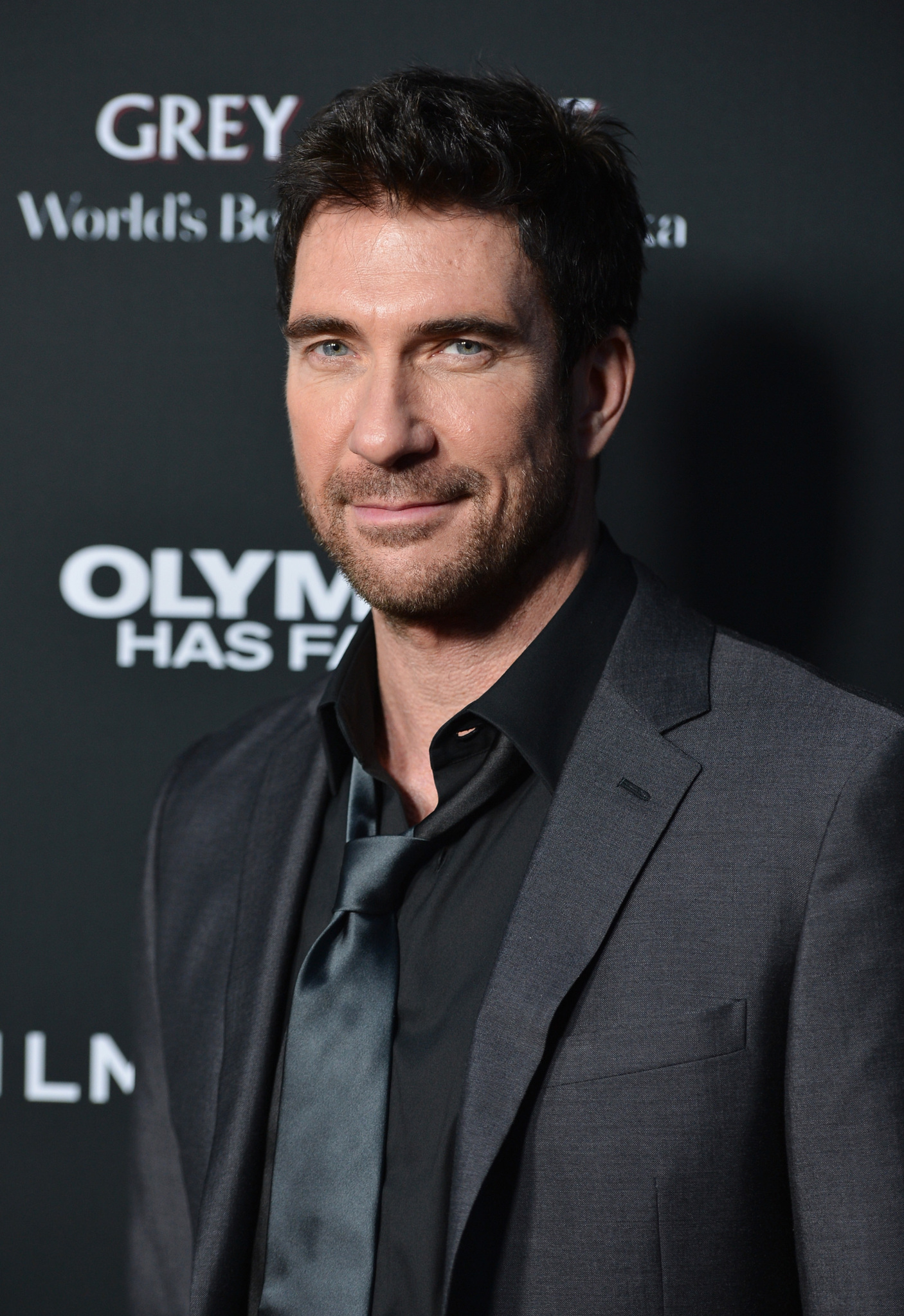 Dylan McDermott at event of Olimpo apgultis (2013)