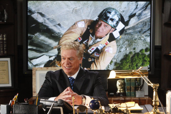 Still of Christopher McDonald in Harry's Law (2011)