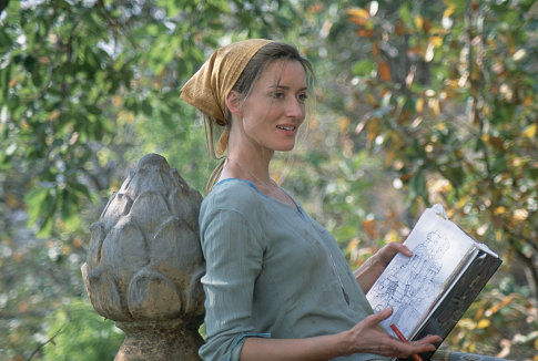 Still of Natascha McElhone in City of Ghosts (2002)