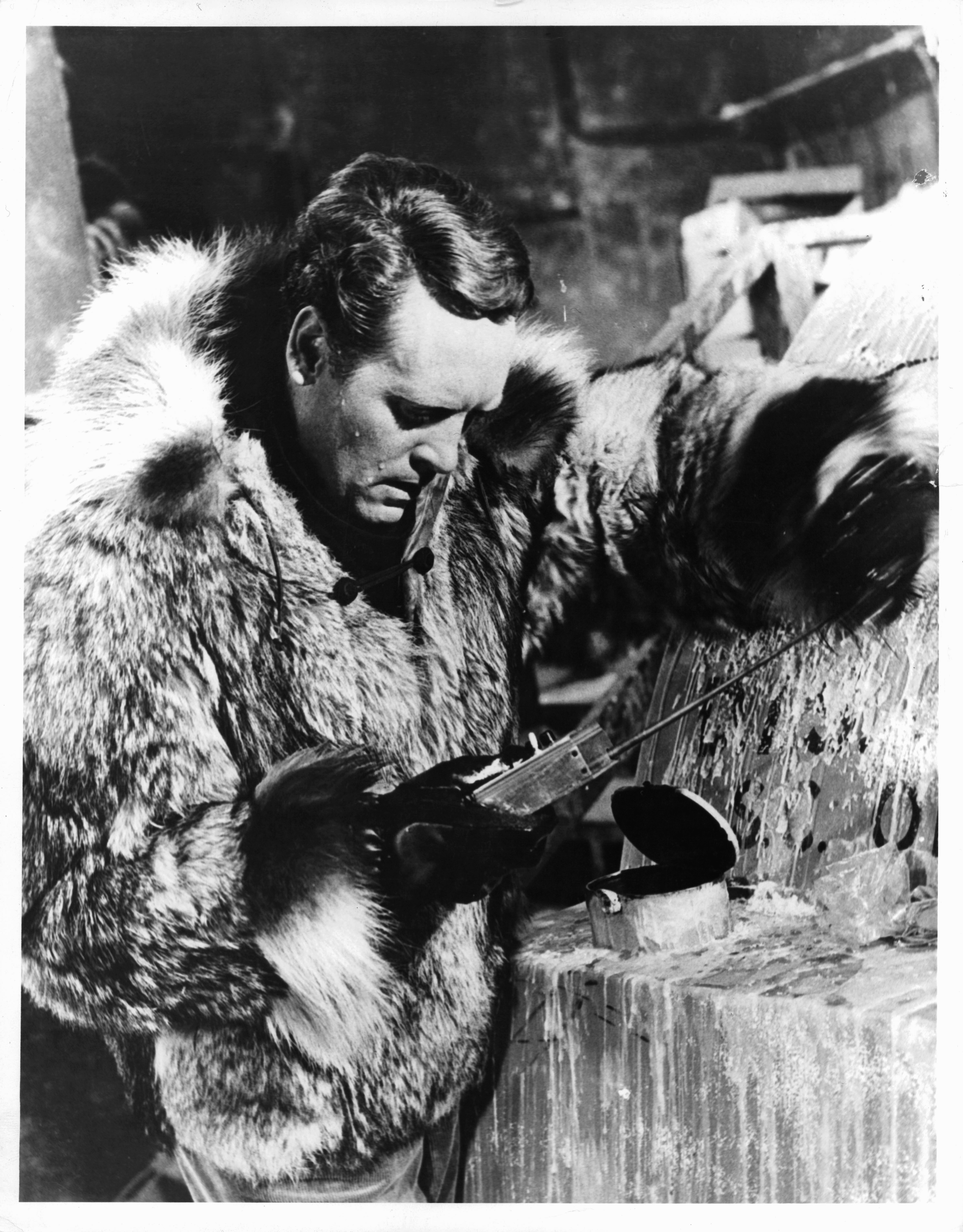 Still of Patrick McGoohan in Ice Station Zebra (1968)