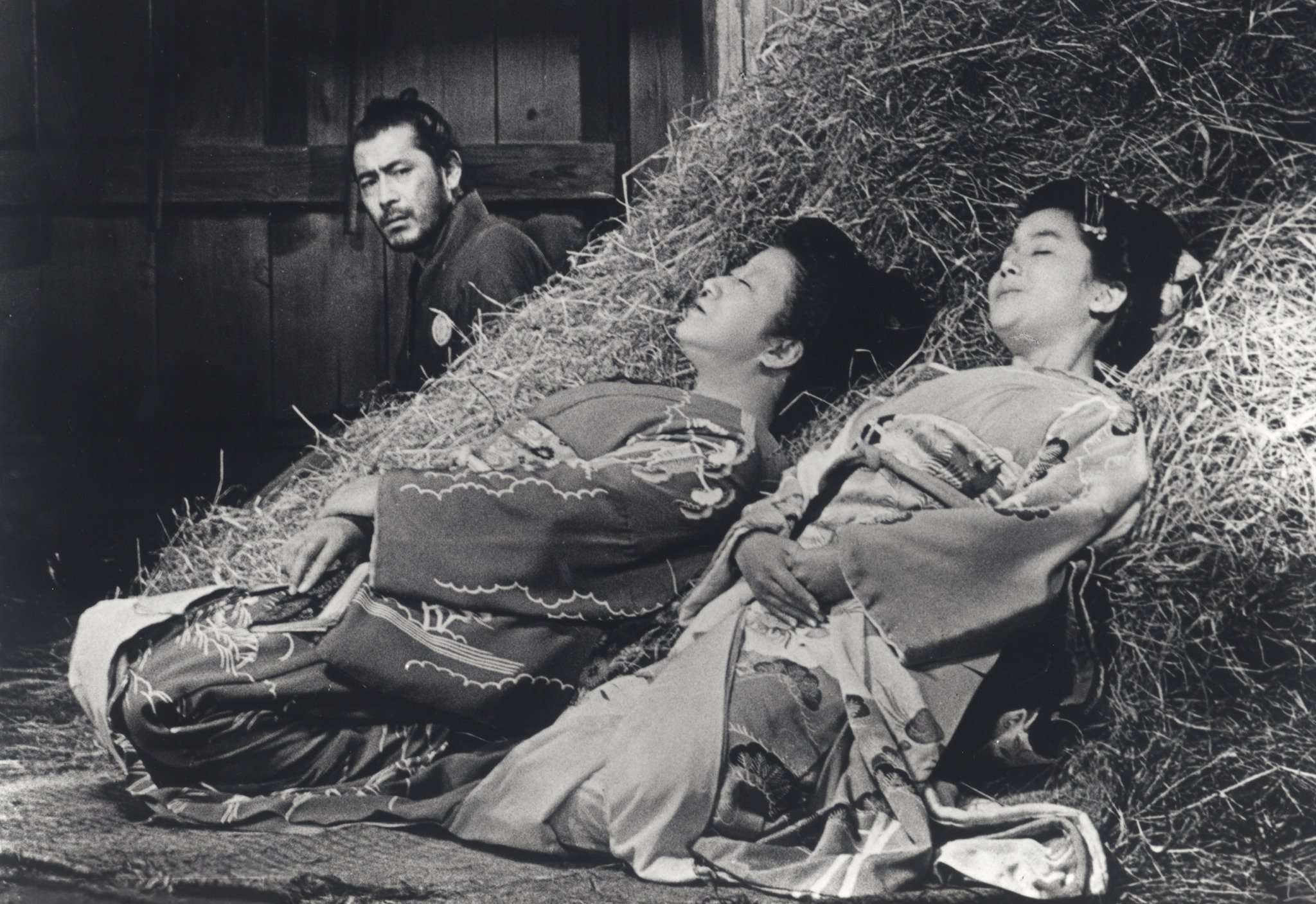 Still of Toshirô Mifune in Sanjuro (1962)