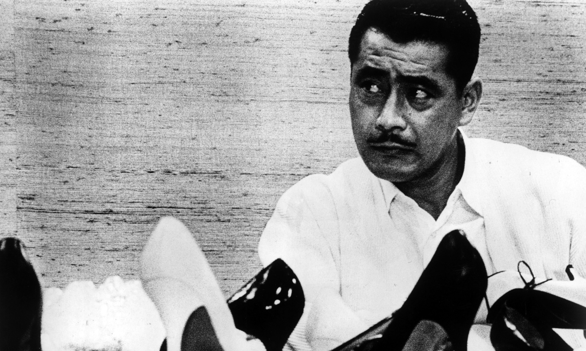 Still of Toshirô Mifune in Tengoku to jigoku (1963)