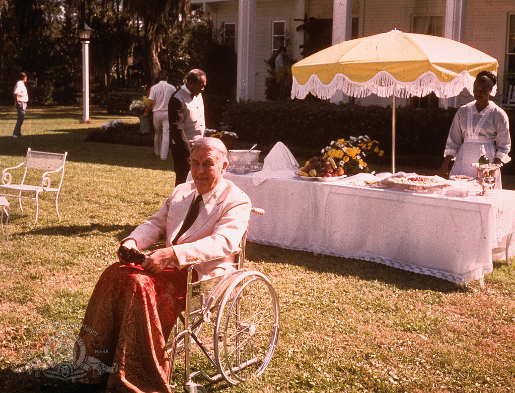 Still of Ray Milland in Frogs (1972)