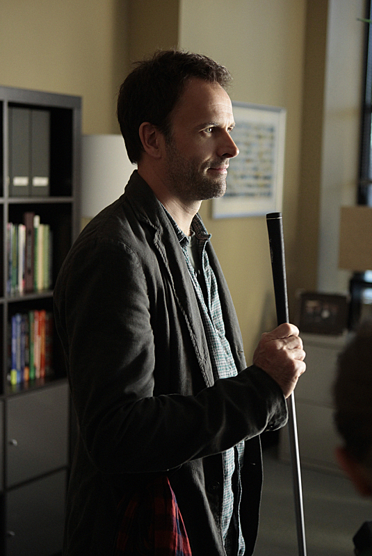 Still of Jonny Lee Miller in Elementaru (2012)