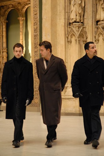 Still of Ray Liotta, Jonny Lee Miller and Franky G in Smith (2006)