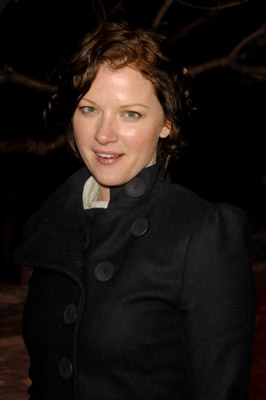 Gretchen Mol at event of The Ten (2007)