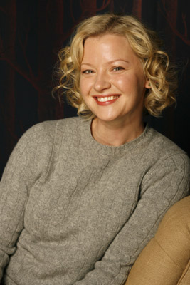 Gretchen Mol at event of Puccini for Beginners (2006)