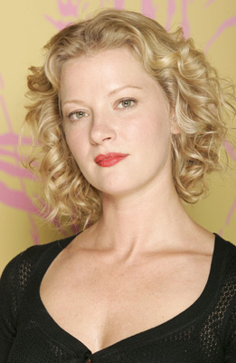 Gretchen Mol at event of The Notorious Bettie Page (2005)