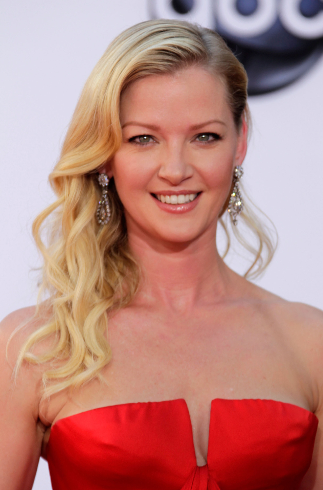 Gretchen Mol at event of The 64th Primetime Emmy Awards (2012)