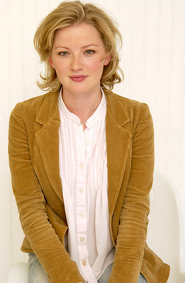 Gretchen Mol at event of The Shape of Things (2003)