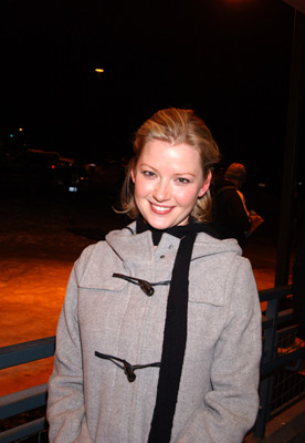 Gretchen Mol at event of The Shape of Things (2003)