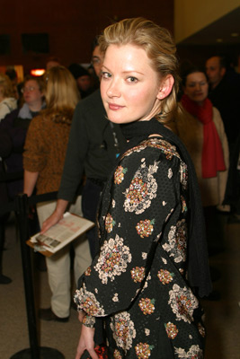 Gretchen Mol at event of The Shape of Things (2003)