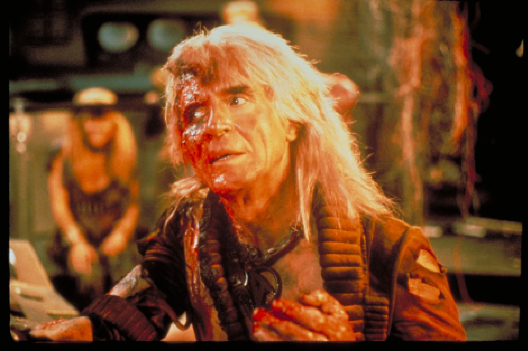 Still of Ricardo Montalban in Star Trek: The Wrath of Khan (1982)