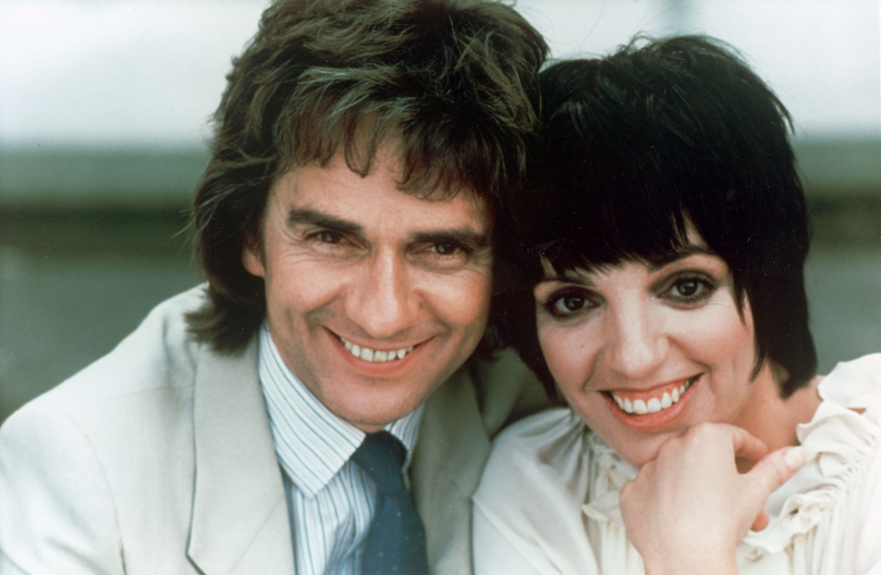 Still of Dudley Moore and Liza Minnelli in Arthur (1981)
