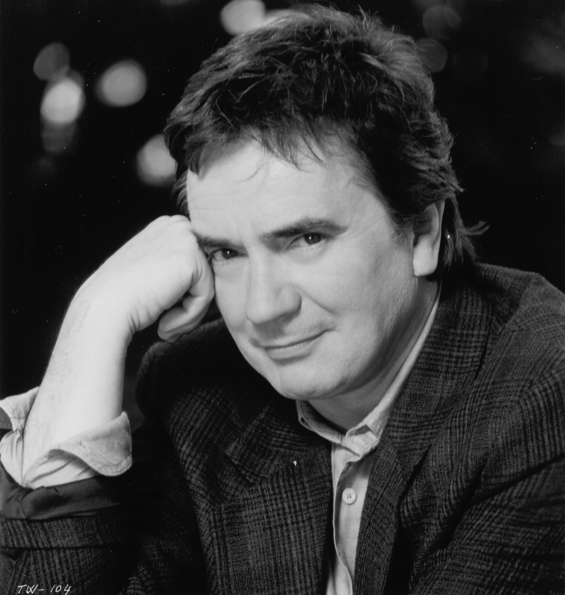 Still of Dudley Moore in Crazy People (1990)