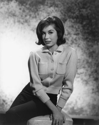 Mary Tyler Moore C. 1963