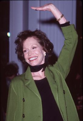 Mary Tyler Moore