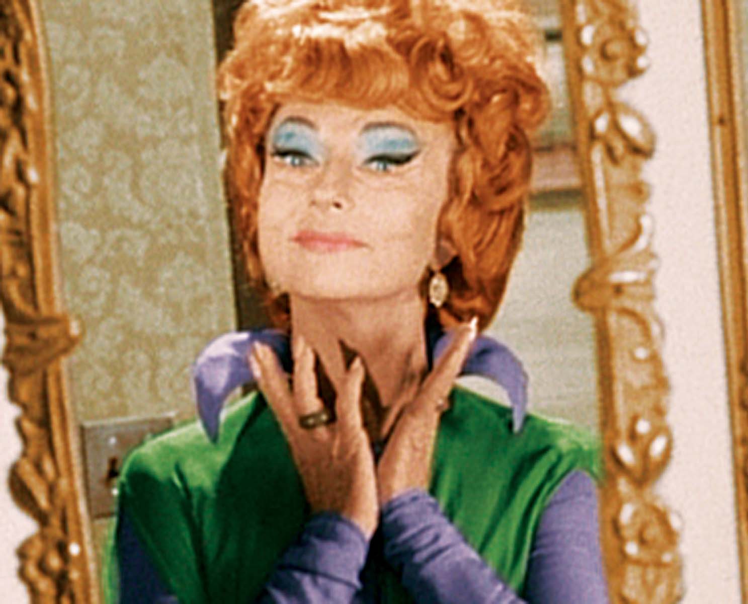 Still of Agnes Moorehead in Bewitched (1964)
