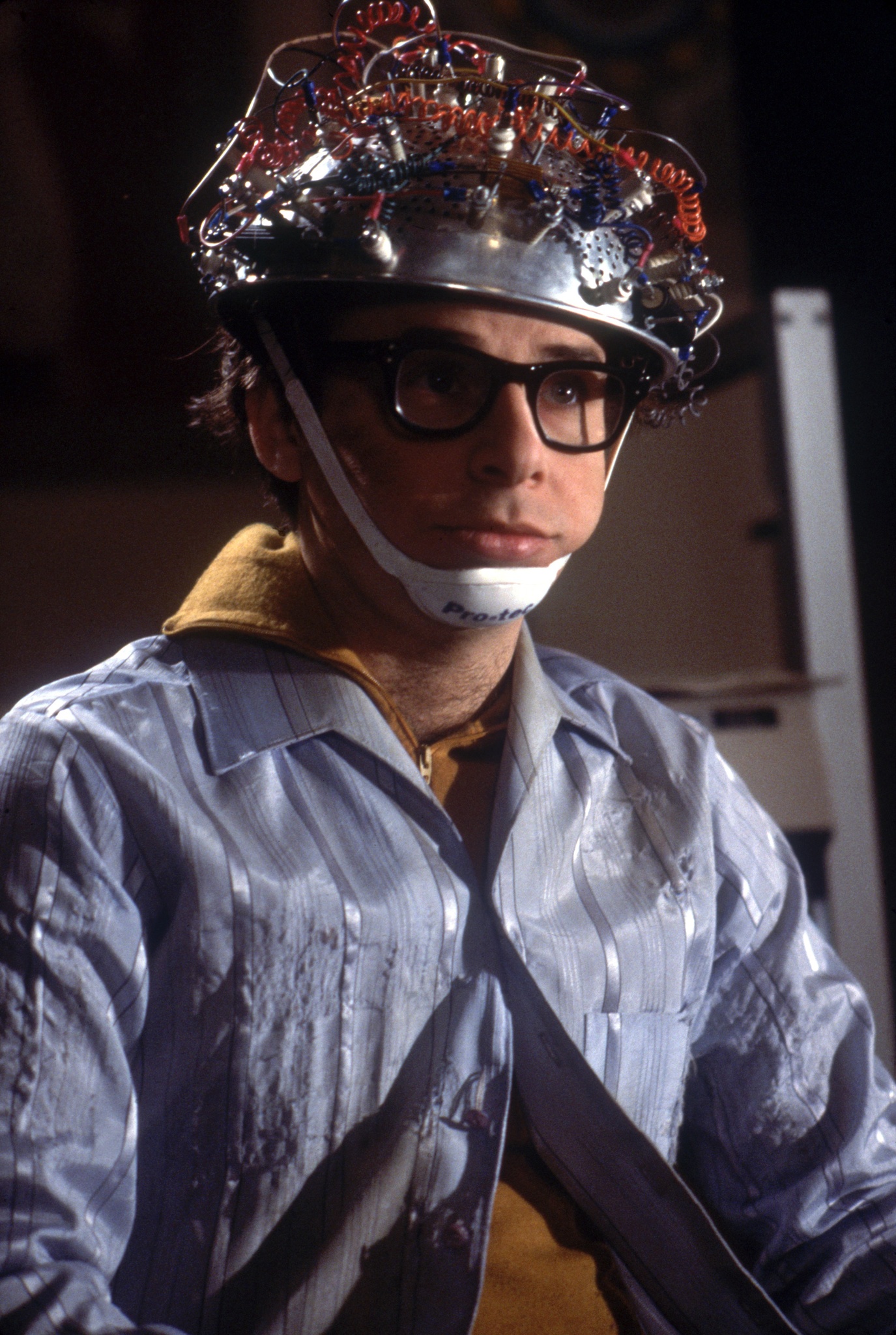 Still of Rick Moranis in Ghost Busters (1984)