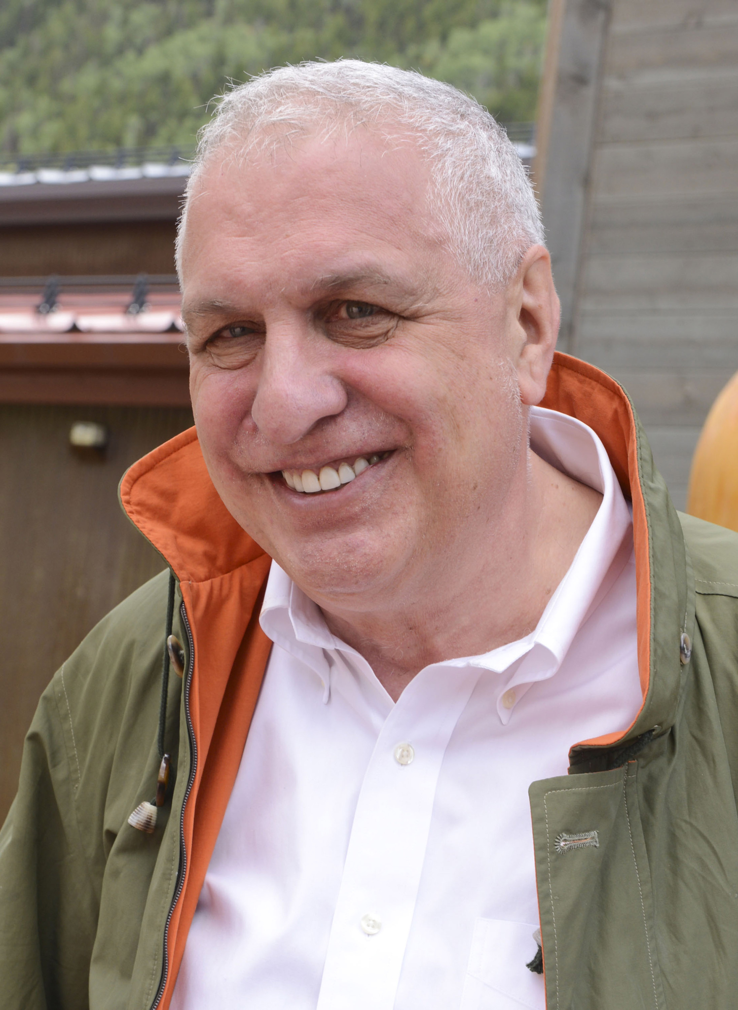 Errol Morris