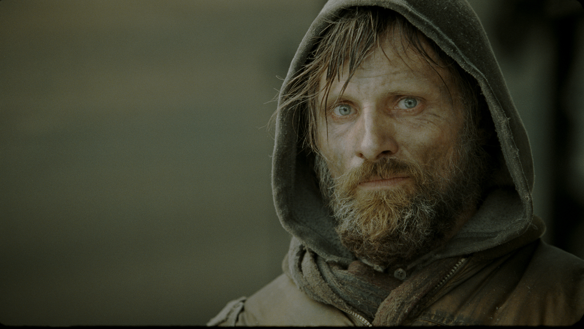 Still of Viggo Mortensen in The Road (2009)