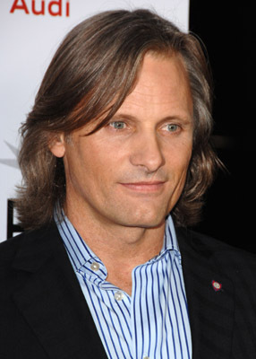 Viggo Mortensen at event of The Road (2009)